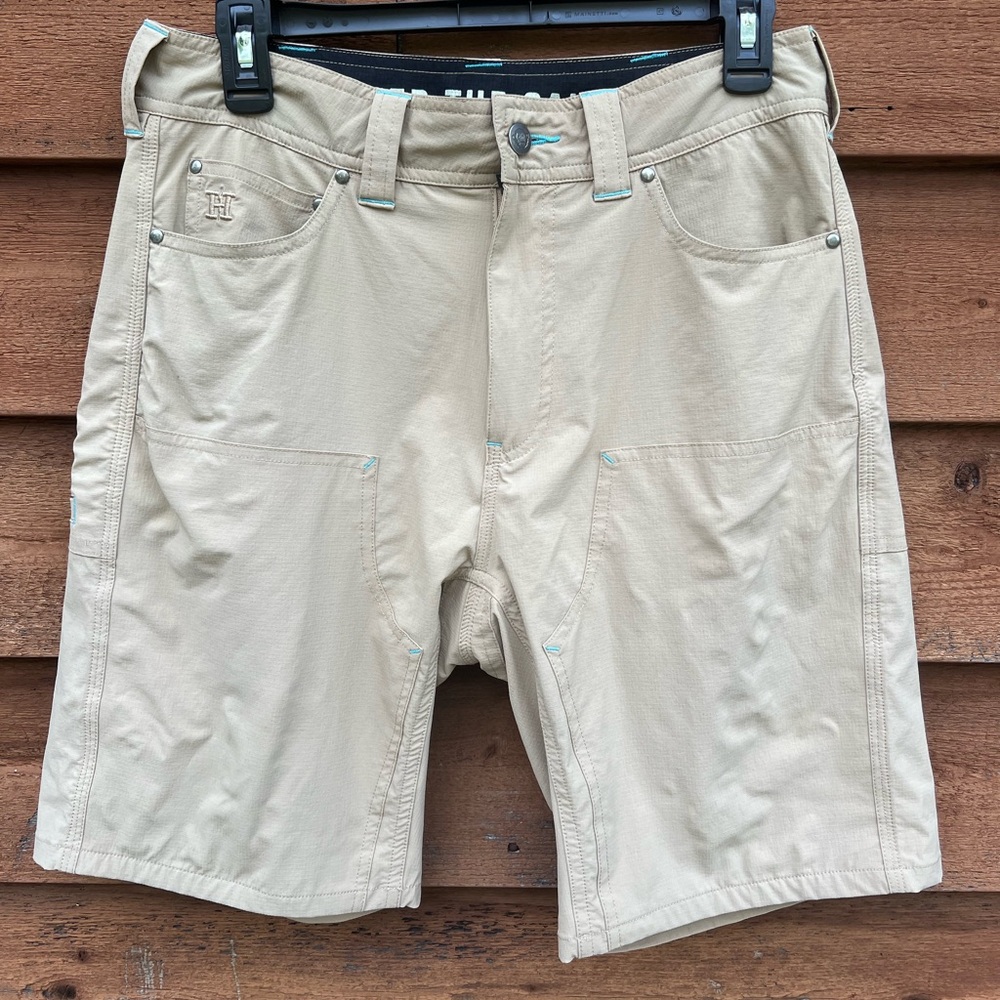 Howler Brothers Waterman Work Shorts size 30